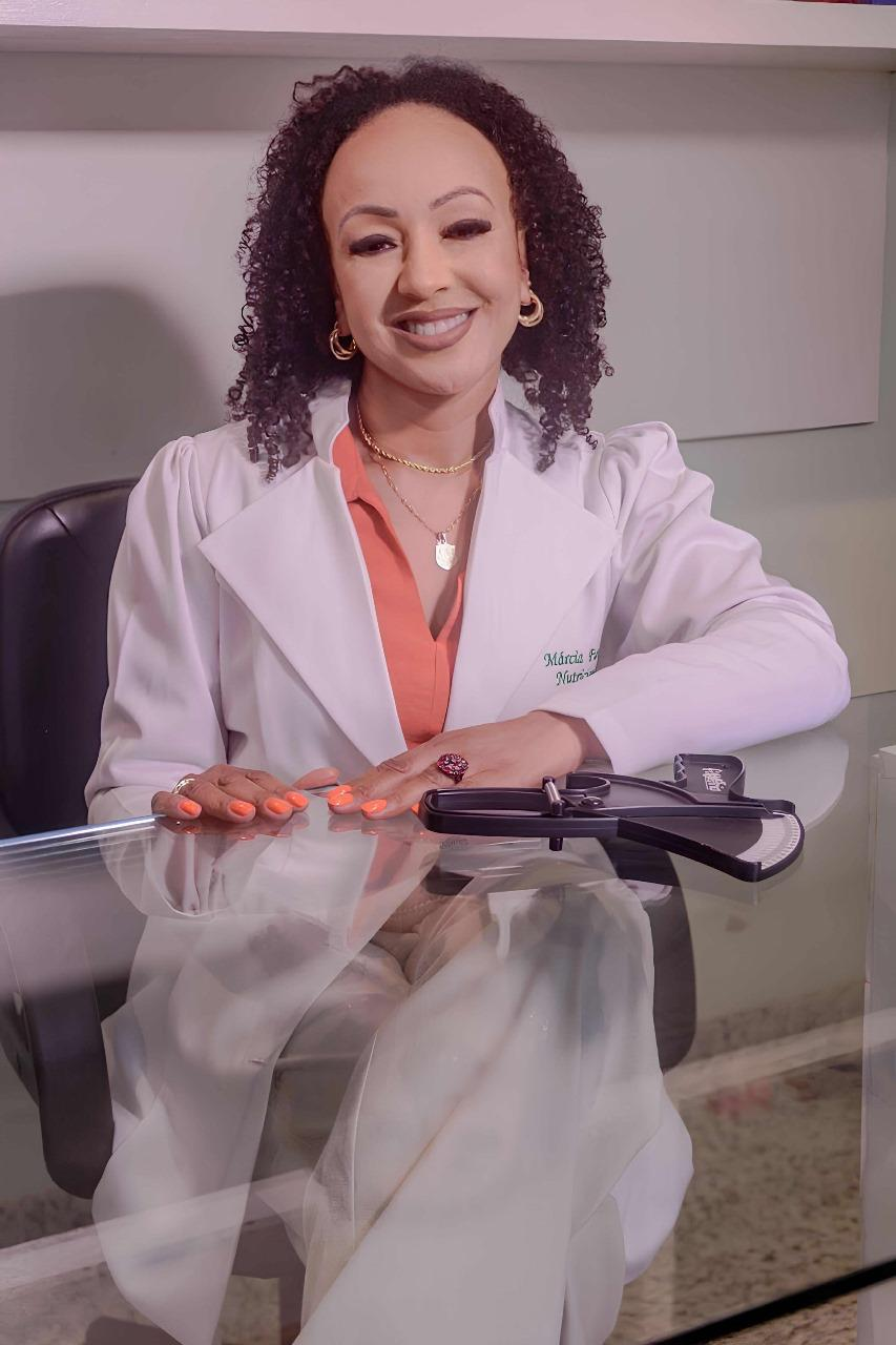 Foto de Márcia Furtado